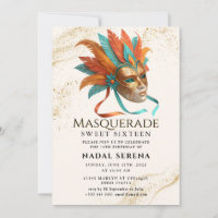 Goldmaskerade