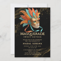 Goldmaskerade