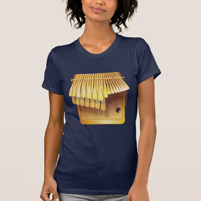 Goldmbira T-Shirt (Vorderseite)