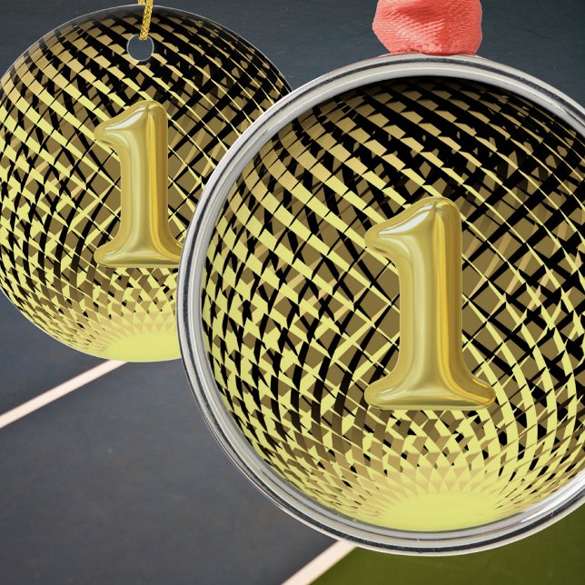 Goldmedaille, 1. Platz Gewinner Keramik Ornament (Von Creator hochgeladen)