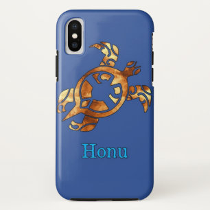 Goldmedaille Hawaiian Sea Turtle Case-Mate iPhone Hülle