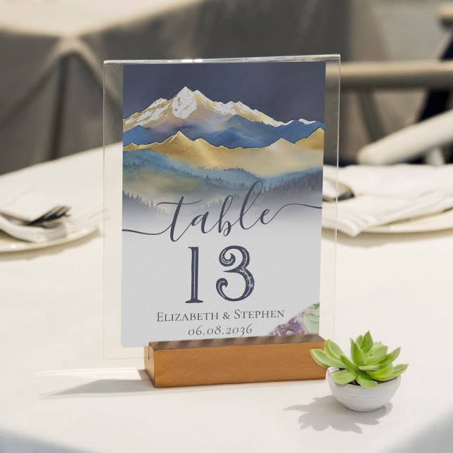 Goldmedaille Hochzeitsstimmung im Wasser Tischnumm Tischnummer (Von Creator hochgeladen)