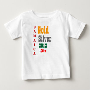Goldmedaille in Jamaika - T - Shirt