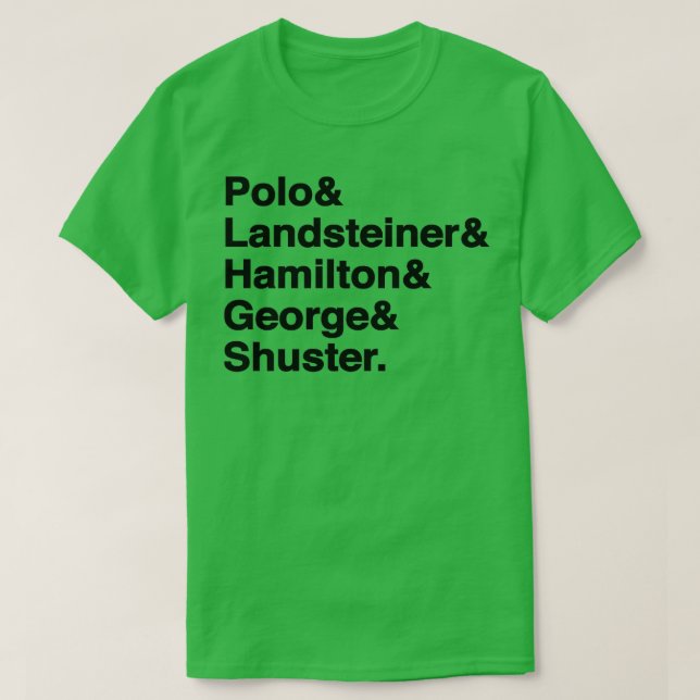 Goldmedaille lehnt ab T-Shirt (Design vorne)