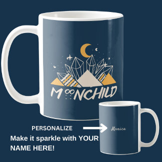 Goldmedaille-Pyramiden und Kristall Kaffeetasse