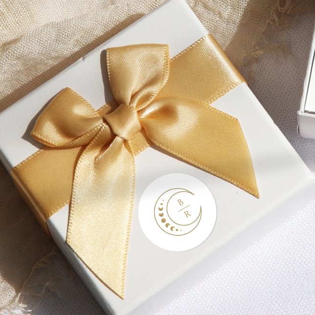 Goldmedaille Runder Aufkleber (Von Creator hochgeladen)