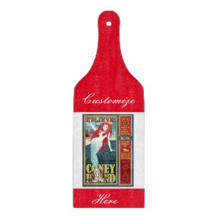 Goldmedaille Schneidebrett