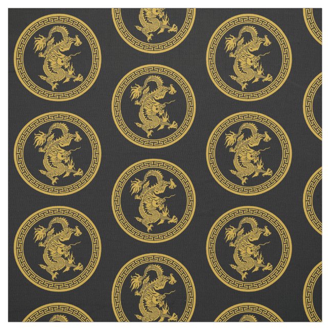 Goldmedaille Stoff (Muster)