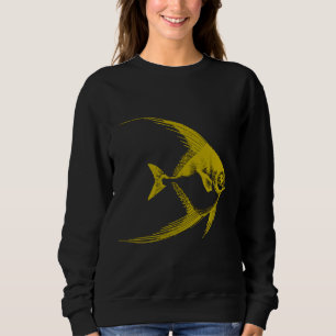 Goldmedaille Sweatshirt