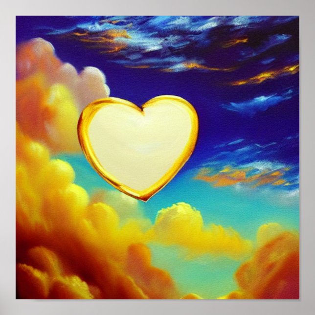 Goldmedaillengewinner Poster (Vorne)