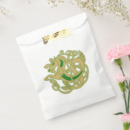 Goldmedaillenpferd Geschenktütchen
