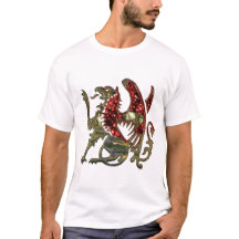 Goldmetallischer Greif-mittelalterlicher