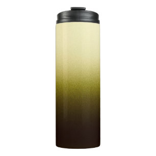 Goldmetallplattenhintergrundabstract, kunst, hinte thermosbecher