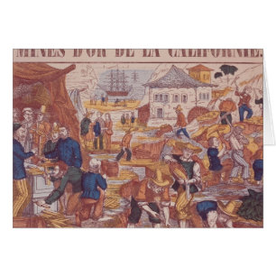 Goldminen von Kalifornien