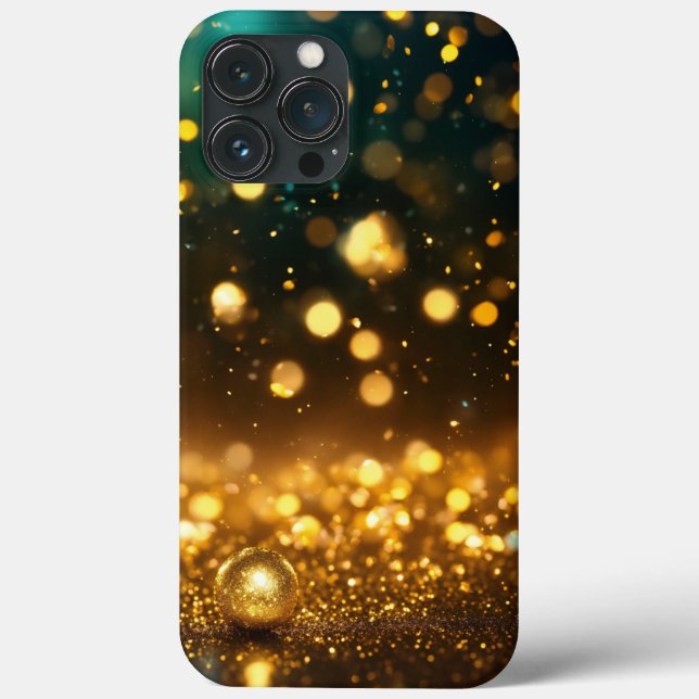 Goldmünze Case-Mate iPhone Hülle (Rückseite)