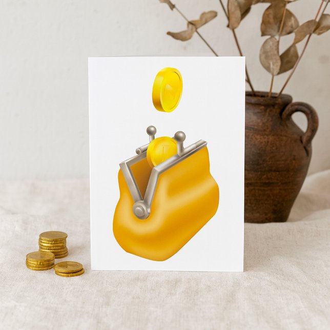 Goldmünzenbörse Einladung (Von Creator hochgeladen)