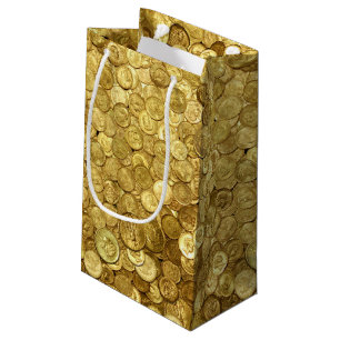 Goldmünzensammlung Kleine Geschenktüte