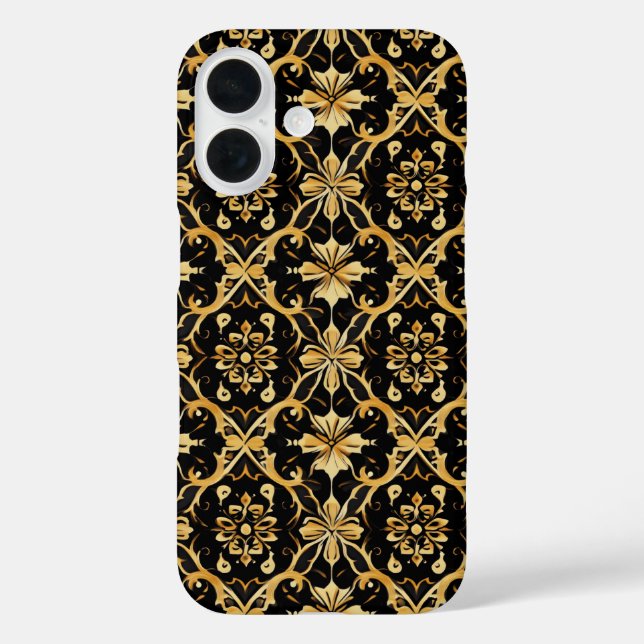 Goldmuster Case-Mate iPhone Hülle (Rückseite)