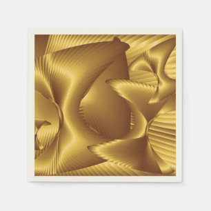 Goldmuster Serviette