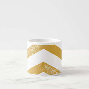 Goldmuster: Tasse