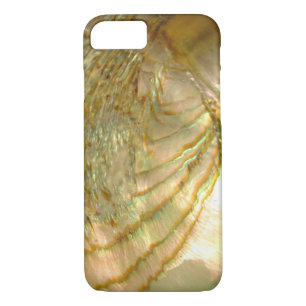 Goldohrschnecken-Muschel iPhone 7 Fall Case-Mate iPhone Hülle