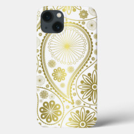 Goldpaisley Case-Mate iPhone Hülle