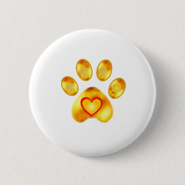 Goldpaw Button