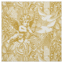 Goldperle Stoff