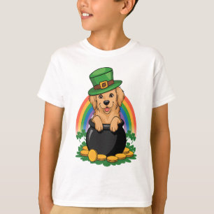 Goldpfade T-Shirt
