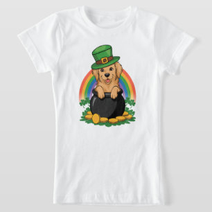 Goldpfade T-Shirt