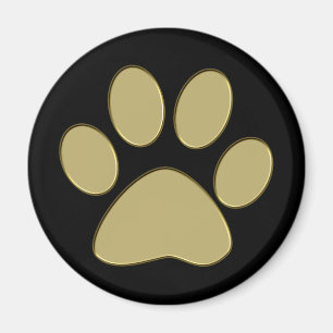 Goldpfanne Magnet