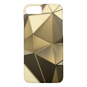 Goldpolygon Case-Mate iPhone Hülle