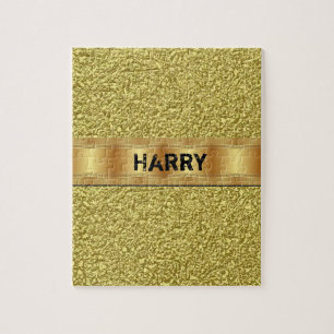 Goldpuzzle Puzzle