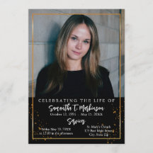 Goldrahmen einfach, modern und spektakulär