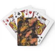 Goldratter Schmetterling-Deck