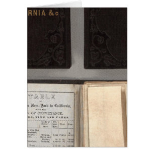 Goldrausch in Kalifornien