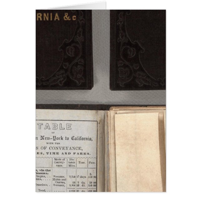 Goldrausch in Kalifornien (Vorne)