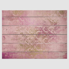 Goldrausch Seidenpapier