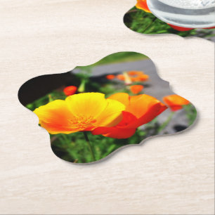 Goldrausch Untersetzer