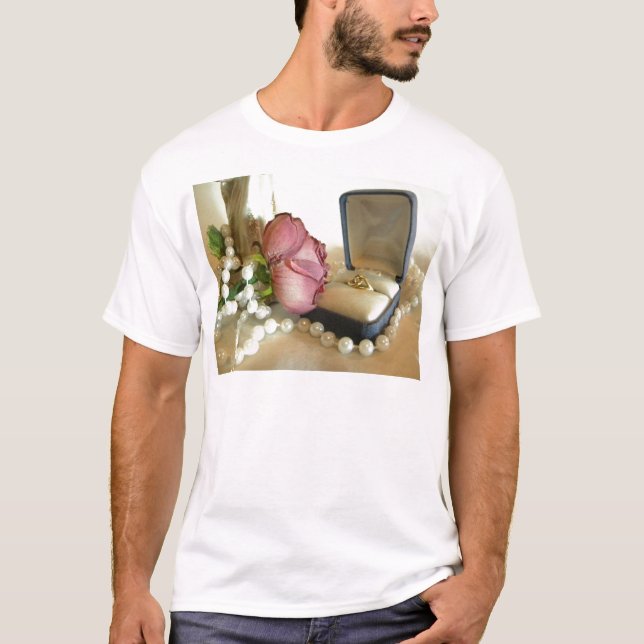 Goldring T-Shirt (Vorderseite)