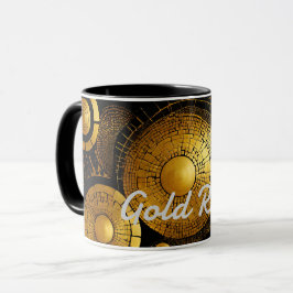 GoldRush 1 Combo-Tasse Tasse
