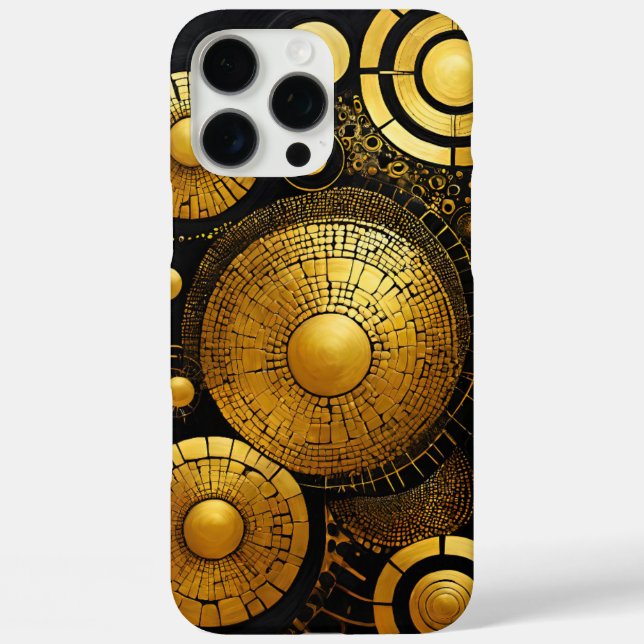 GoldRush 1 iPhone Samsung Hüllen Mehrere (Rückseite)