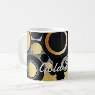 GoldRush 2 Klassische Tasse