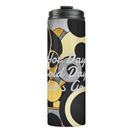 GoldRush 2 Thermal Tumbler Thermosbecher