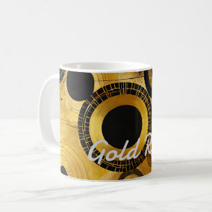 GoldRush 7 Klassische Tasse