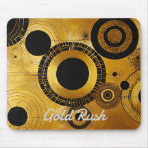 GoldRush 7 Maus-Pad