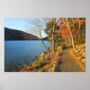 Golds und Blues Poster