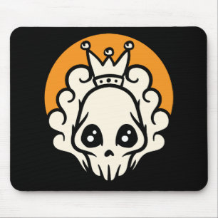 Goldschädel Mousepad
