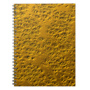 Goldschaden Notizblock