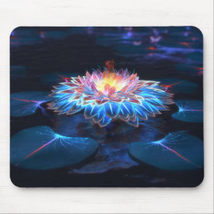 Goldschatz (Nacht) Mousepad